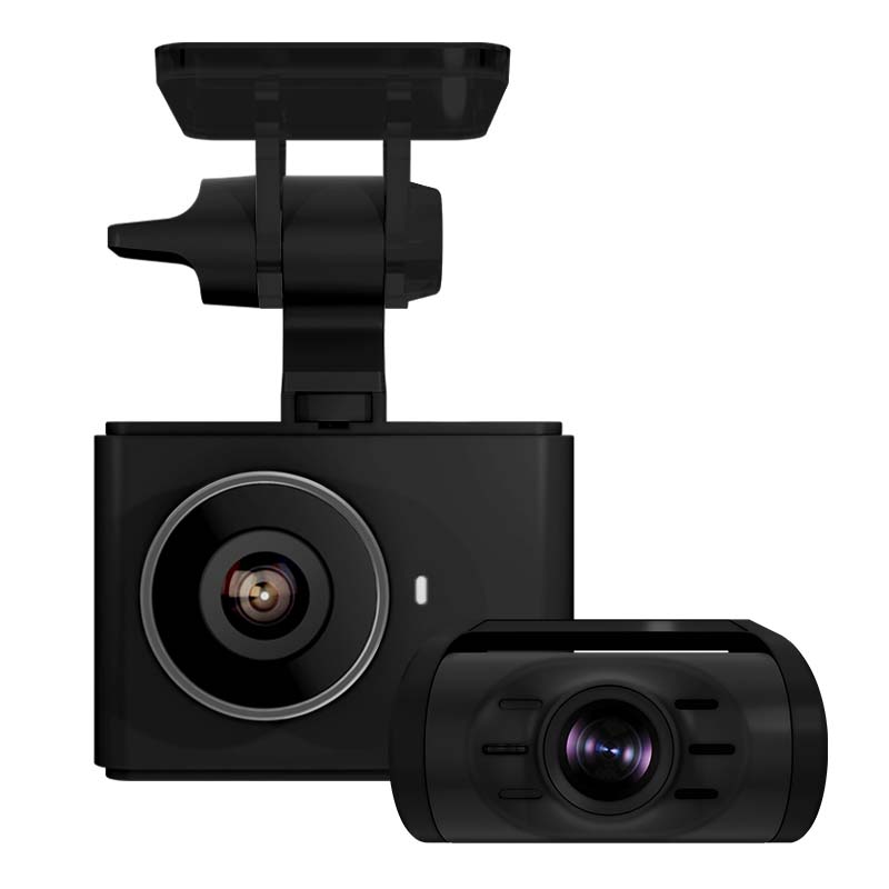 M6 Wi-Fi HD Dual Dash Camera