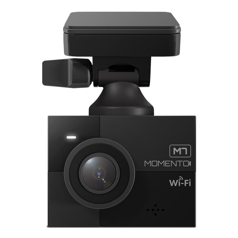 M7 3-Channel 2K QHD Dash Camera - Front & Rear