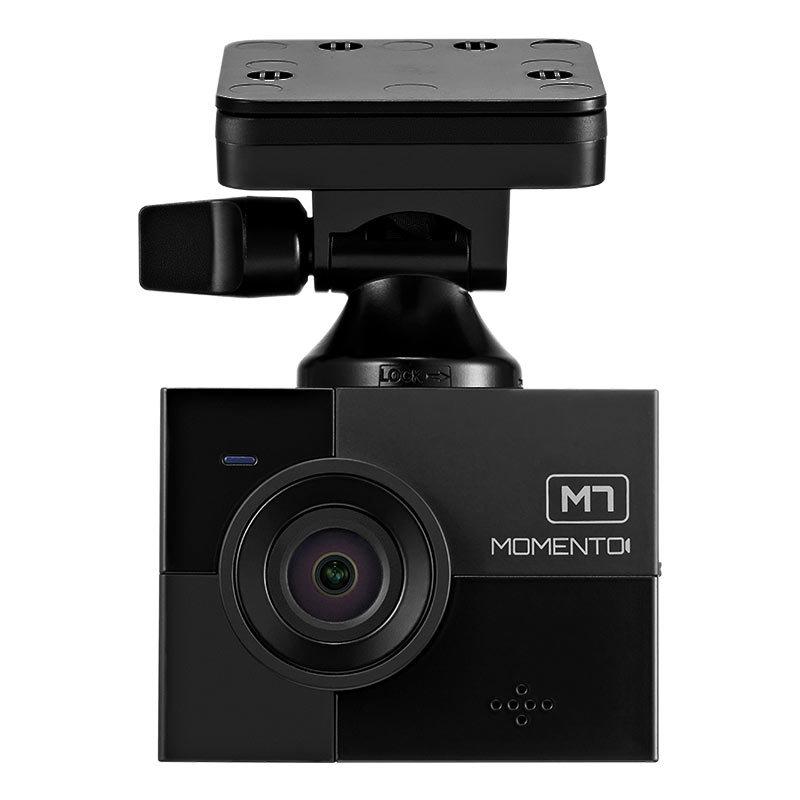 M7 3-Channel 2K QHD Dash Camera - Front & Rear