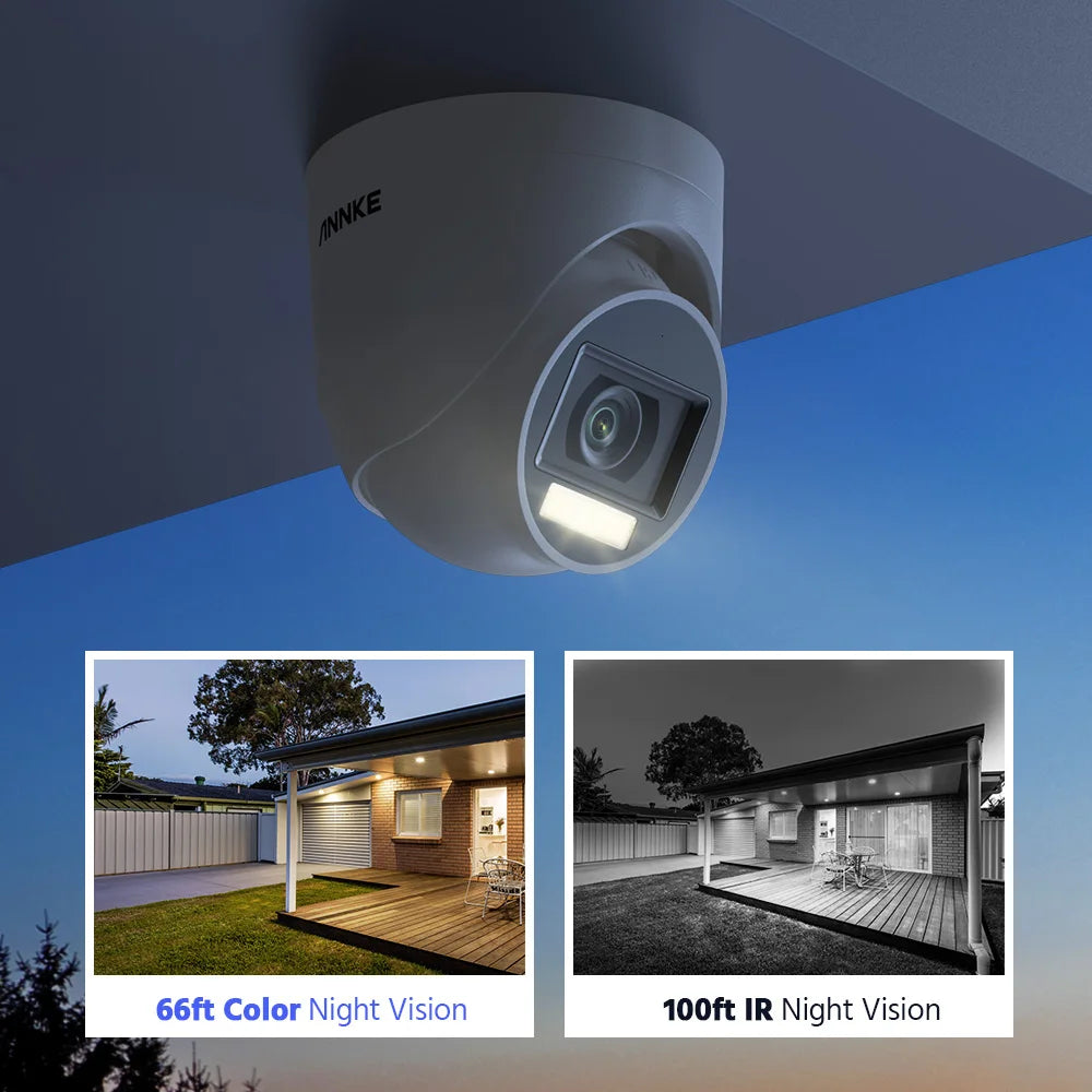 UHD IP Camera Kit