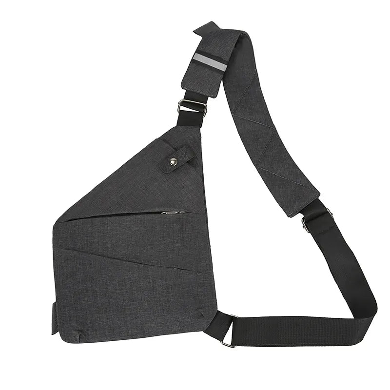 Burglarproof Shoulder Bag – Shop-Secured