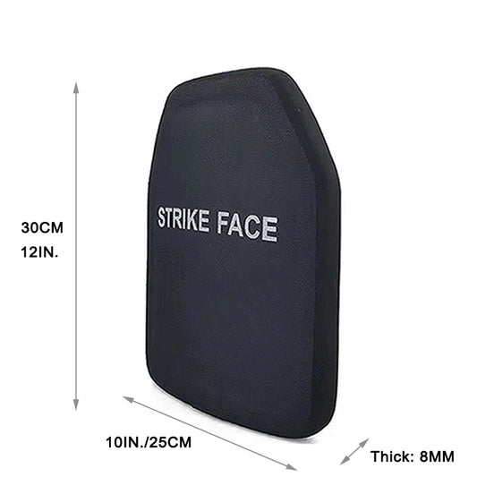 Active Shooter Bulletproof Backpack Shield