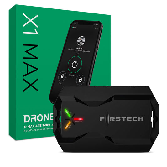 Drone X1-Max-LTE GPS Module